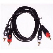 LB020 2x RCA to 2x RCA 3m