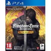 Kingdom Come: Deliverance - Royal Edition PS4