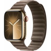 41mm Taupe Magnetic Link M/ L