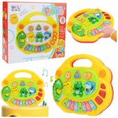 Piano Music Interactive For Kids Animal Sounds Melodies