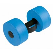 Aqua dumbbells 9626 size L 2pcs