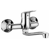 _6011746 Wall-mounted washbasin mixer