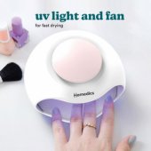 ND-H100WH Nail Polish Dryer