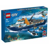 Arctic Explorer Ship 60368