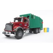 MACK Granite Garbage Truck - 02812