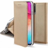 "Magnet Book Case Samsung Galaxy A33 5G" Gold