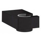Hansgrohe Shower holder Porter E color Matte black