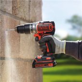 BCD383D2XK-QW Drill 18V 2x2.0Ah