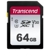 300S/ 64GB SDXC Class 10