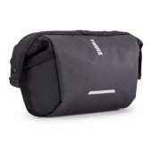 5473 Chasm Handlebar Bag 2L Black