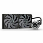Jarn 280 ARGB 140mm Liquid Cooler VK-AIOJR280B Black