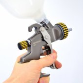 AWTools HVLP PRO Pistolet lakierniczy z górnym zbiornikiem 600ml 1,4mm