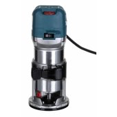 Makita multifunction milling machine RT0702CX2J, milling machine (blue