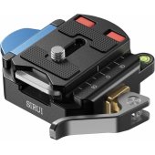 Quick Release Clamp with Arca Swiss Plate QC-55