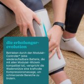 SR-CMXCE10HBND Modulair Compression System Calf Wra