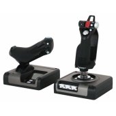 Saitek X52 Pro Flight Black