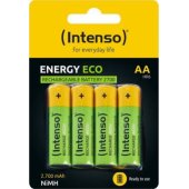 Rechargable Battery AA 2700 mAh
