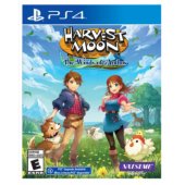Harvest Moon The Winds of Anthos PS4