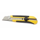 Stanley DynaGrip 18mm breakaway blade knife 10-418