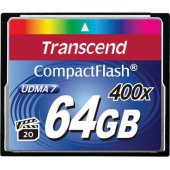 Compact Flash 64GB 400x