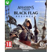 Assassin®s Creed IV: Black Flag Resynced XBOX Series X