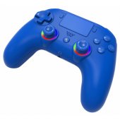 Wireless Led Controller Blue for PS4/ PC
