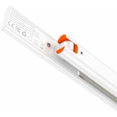 Smart Eye folding desk lamp rechargeable White