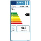 EPS2P 4,4kW Prister 230V