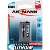 Extreme Lithium 9V-Block
