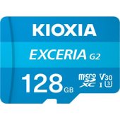 MicroSD 128GB G2 Class 10