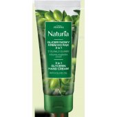 Joanna Naturia Krem glicerynowy do rąk Oliwka 100 ml