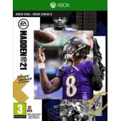 Madden NFL 21 Xbox One
