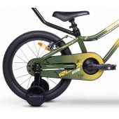 Rocket FR 12 green/ gold