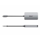 Videoadapter - DVI / USB-C