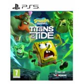Spongebob Titans of the Tide PS5
