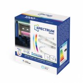 LED Strip Spectrum 3.4W/ m 12V RGB multicolor (WOJ+14493)
