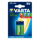 Power ACCU 9V 200mAh