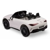 Mersedes SL63 White