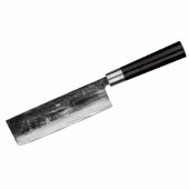 SUPER 5 Universal Kitchen knife Nakiri 6.7"/ 171mm