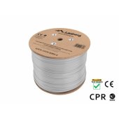 S/ FTP Cable Cat7 CU Fluke Passed 305m grey