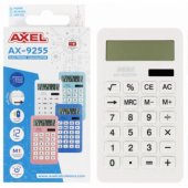 CALCULATOR AX-9255W PUD 50/ 100 PG