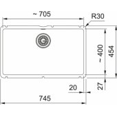 KubusX KXK 110-71 (126.0735.195)