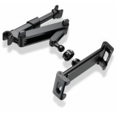 Headrest Car Mount Tablet Black