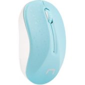 Toucan Blue/ White