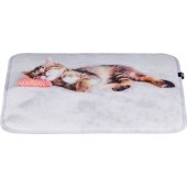 Trixie Nani mat grey 40 � 30 cm
