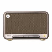 D32 Tabletop Wireless Speaker Black Walnut