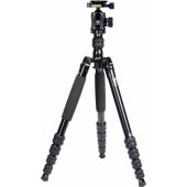 T-1005+E-10 Traveler Tripod Kit