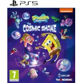 SpongeBob SquarePants: The Cosmic Shake PS5