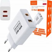 Zenwire YMS-618 White