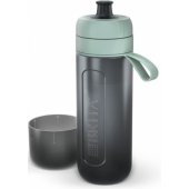 Active 2-disc Filter Bottle Green